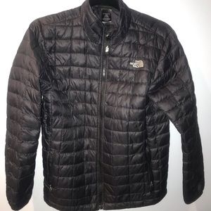 North face light puffer jacket